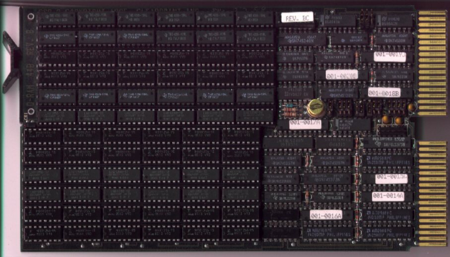 Clearpoint QRAM-44B 2MB Memory